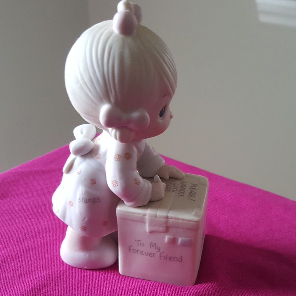 Pair of precious moments - Picture 3 of 9